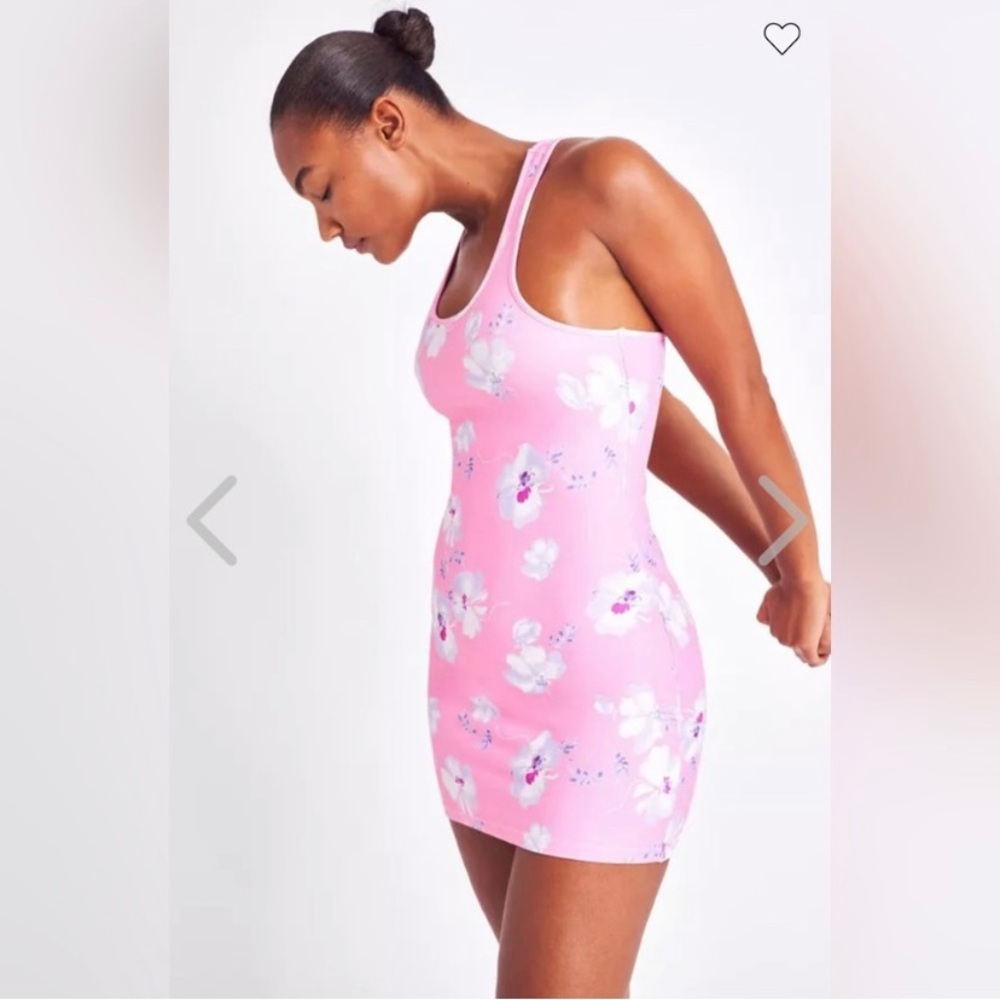 LoveShackFancy “Natori mini dress”